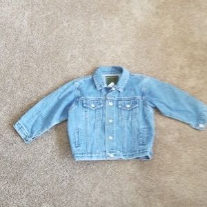 Classic Baby Gap Denim Jacket